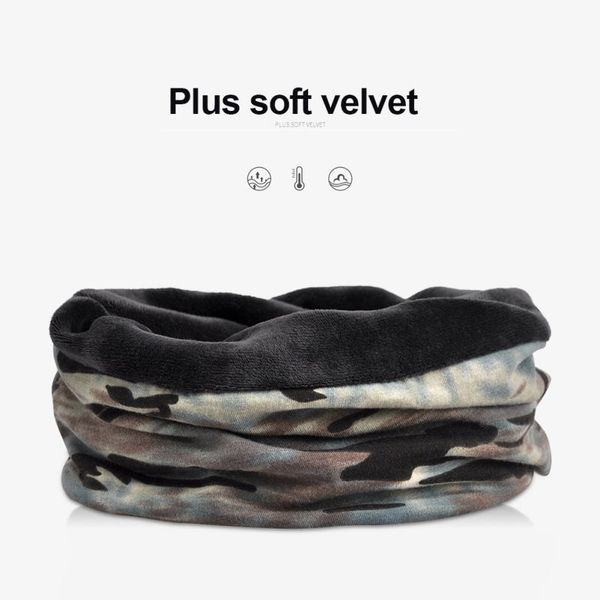 men women winter camo beanie hat cap headgear outdoor cycling climbing hiking fleece warm elastic hat scarf neckerchief, Black;white
men women winter camo beanie hat cap headgear outdoor cycling climbing hiking fleece warm elastic hat scarf neckerchief, Black;white