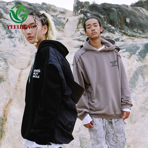 2019 dropshipping autumn winter hip hop male female loose fashion couple hoodie discovery theme stitching sports hoodie, Black
2019 dropshipping autumn winter hip hop male female loose fashion couple hoodie discovery theme stitching sports hoodie, Black