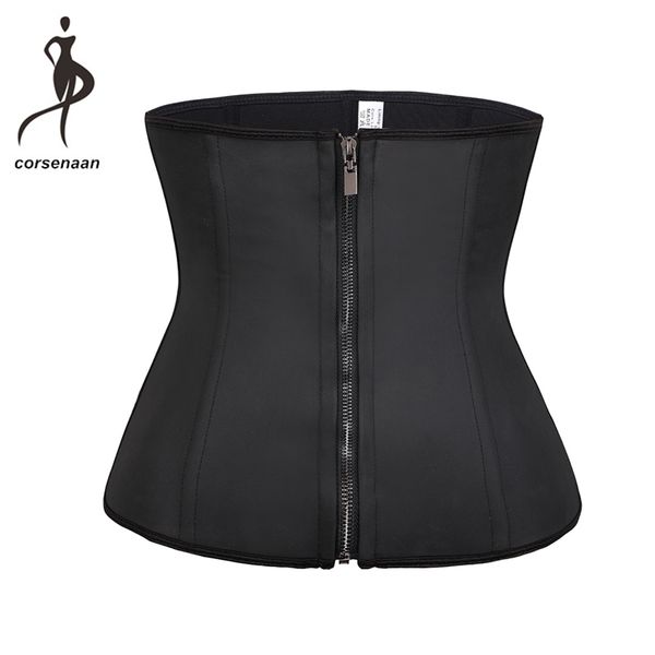 belt women waist trainer latex tummy control zipper body shaper corset girdle slim belt size xs-6xl 608#
belt women waist trainer latex tummy control zipper body shaper corset girdle slim belt size xs-6xl 608#