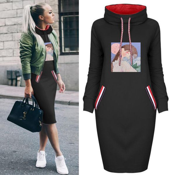 весна женщин с длинным рукавом платье bodycon cute girl печать осень урожай плюс размер партии тонкий midi платья, Black;gray
весна женщин с длинным рукавом платье bodycon cute girl печать осень урожай плюс размер партии тонкий midi платья, Black;gray