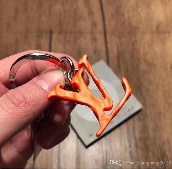 2019 high qualtiy luxury keychain key chain key ring holder brand key chain porte clef gift men women souvenirs car bag keychains meiyi99, Silver
2019 high qualtiy luxury keychain key chain key ring holder brand key chain porte clef gift men women souvenirs car bag keychains meiyi99, Silver