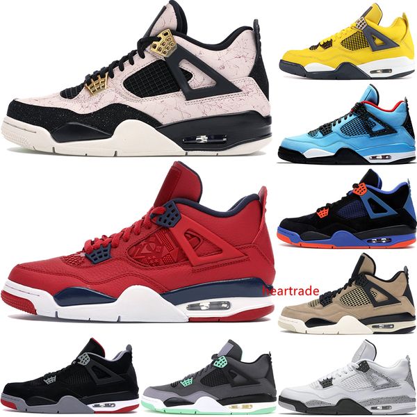 men 4 4s jumpman basketball shoes silt red splatter fiba winter tour yellow bred black cat cavs thunder mens designer trainers
men 4 4s jumpman basketball shoes silt red splatter fiba winter tour yellow bred black cat cavs thunder mens designer trainers