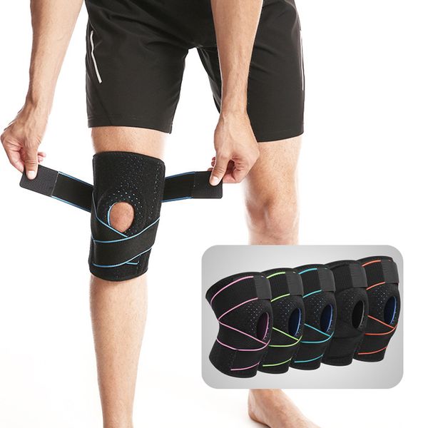 1pcs спорт наколенники поддержка coolfit быстрого сухой силикагель 4 пружины, стабилизатор дышащего brace колено протектор отверстие kneepad, Black;gray
1pcs спорт наколенники поддержка coolfit быстрого сухой силикагель 4 пружины, стабилизатор дышащего brace колено протектор отверстие kneepad, Black;gray