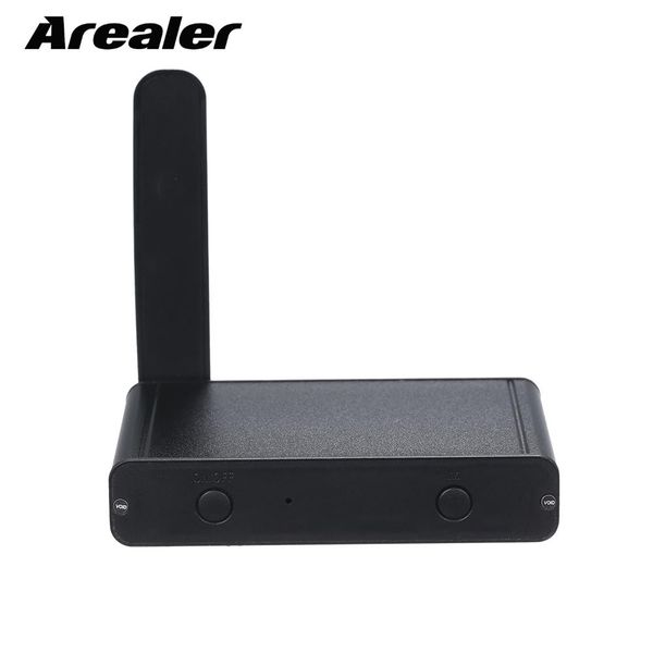 hifi 2.4g wireless transmitter and receiver stereo sound 3.5mm to rca cable for lap/dvd
hifi 2.4g wireless transmitter and receiver stereo sound 3.5mm to rca cable for lap/dvd