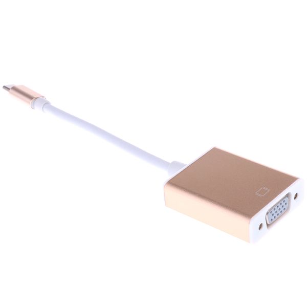 usb3.1 type-c male to vga female converter adapter converter for macbook
usb3.1 type-c male to vga female converter adapter converter for macbook