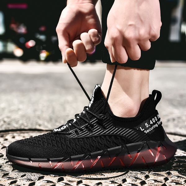2020 summer men running shoes air mesh breathable male shoes trends comfortable lace-up light weight outdoor sports
2020 summer men running shoes air mesh breathable male shoes trends comfortable lace-up light weight outdoor sports