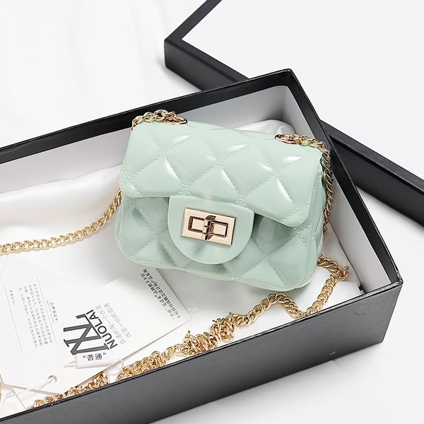 mini lingge jelly mobile phone bag 2020 fashion new ladies bag female sweet chain shoulder messenger
mini lingge jelly mobile phone bag 2020 fashion new ladies bag female sweet chain shoulder messenger