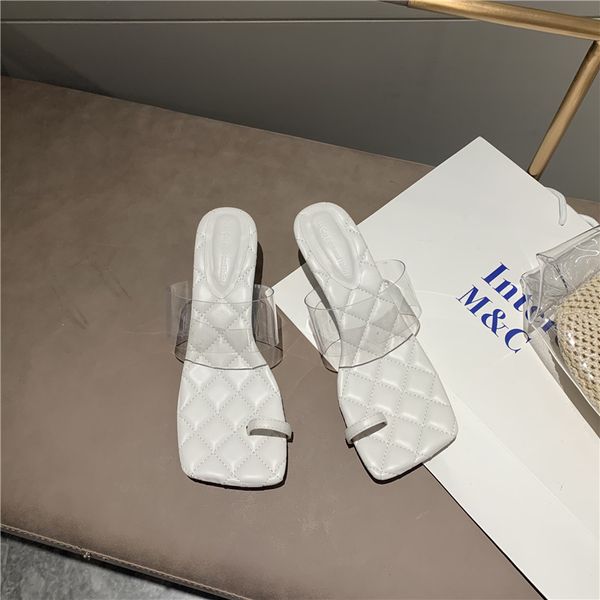summer outdoor beach slippers women slides fashion clip toe gingham insole low heel shoes pvc transparent strap sandals, Black
summer outdoor beach slippers women slides fashion clip toe gingham insole low heel shoes pvc transparent strap sandals, Black