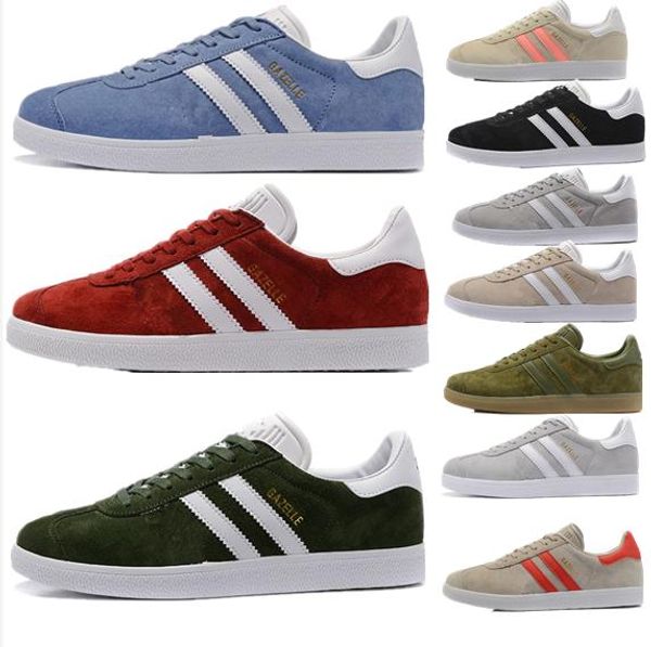 gazelle men & women low casual gazelle trainer black red pink grey lightweight breathable walking casual shoes
gazelle men & women low casual gazelle trainer black red pink grey lightweight breathable walking casual shoes