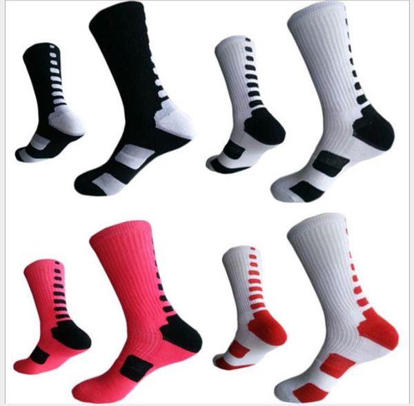 men's basketball socks thicker towel bottom elite socks outdoor sports shock absorber protective stockings, Black
men's basketball socks thicker towel bottom elite socks outdoor sports shock absorber protective stockings, Black