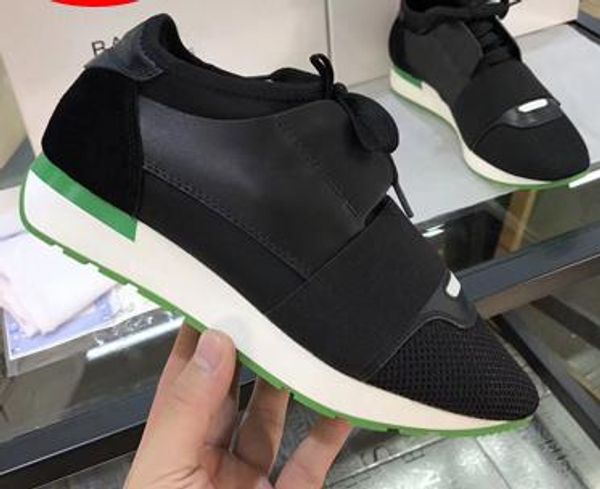 popular quality style genuine leather suede patchwork mesh trainers women and men casual shoes 35-46 x3, Black
popular quality style genuine leather suede patchwork mesh trainers women and men casual shoes 35-46 x3, Black
