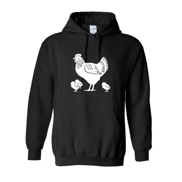 print fashion logo hoodies hen and chicks print chickens hooded warm sweatshirts male thicken tracksuit, Black
print fashion logo hoodies hen and chicks print chickens hooded warm sweatshirts male thicken tracksuit, Black