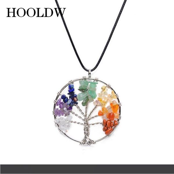 hooldw новый 7 чакра дерево жизни кулон ожерелье натуральный камень сердце кристалл ожерелье для женщин ювелирные изделия рождественский под, Silver
hooldw новый 7 чакра дерево жизни кулон ожерелье натуральный камень сердце кристалл ожерелье для женщин ювелирные изделия рождественский под, Silver