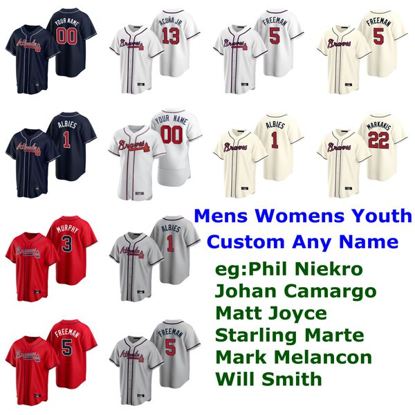 2020 freddie an jersey ronald acuna jr. dale murphy fred mcgriff cole hamels marcell ozuna red navy baseball jerseys custom stitched, Blue;black
2020 freddie an jersey ronald acuna jr. dale murphy fred mcgriff cole hamels marcell ozuna red navy baseball jerseys custom stitched, Blue;black
