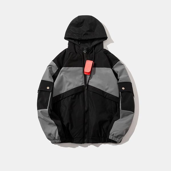 womens mens oversize fashion designer jacket brand coat luxury cotton padded jacket patchwork 2 colors sport style casual p b103150z, Black;brown
womens mens oversize fashion designer jacket brand coat luxury cotton padded jacket patchwork 2 colors sport style casual p b103150z, Black;brown