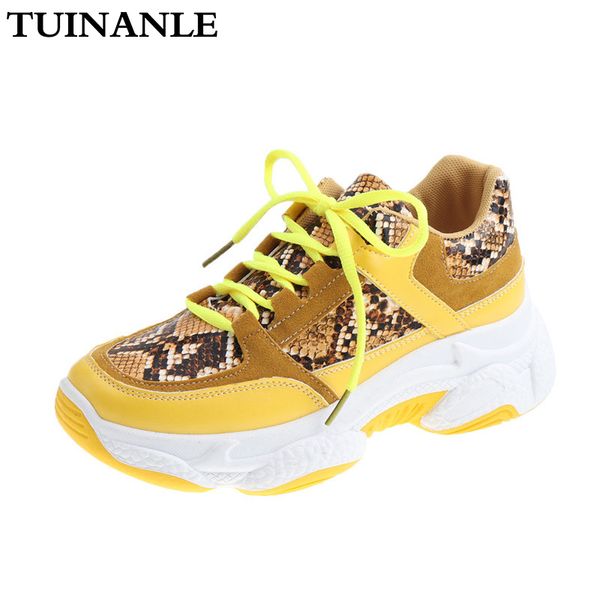 tuinanle leopard women breathable mesh silver platform ladies shoes knitting casual glitter sequined chunky sneakers mx200425, Black
tuinanle leopard women breathable mesh silver platform ladies shoes knitting casual glitter sequined chunky sneakers mx200425, Black