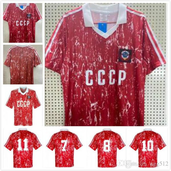 1990 soviet union retro world cup soccer jersey 1989 1991 ussr home aleinikov protasov zavarov belanov classic vintage football shirt, Black;yellow
1990 soviet union retro world cup soccer jersey 1989 1991 ussr home aleinikov protasov zavarov belanov classic vintage football shirt, Black;yellow