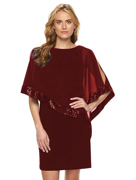 wipalo women plus size stitching sequin dress hale sleeve o-neck cut out lace patchwork casual summer party dresses vestidos, Black;gray
wipalo women plus size stitching sequin dress hale sleeve o-neck cut out lace patchwork casual summer party dresses vestidos, Black;gray