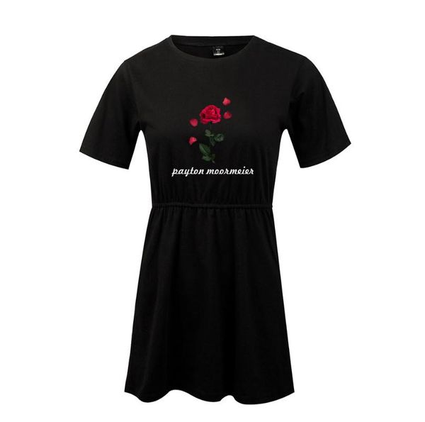 payton moormeier fashion printed women dress summer short sleeve dresses 2020 trendy streetwear clothes from xxs-4xl, Black;gray
payton moormeier fashion printed women dress summer short sleeve dresses 2020 trendy streetwear clothes from xxs-4xl, Black;gray