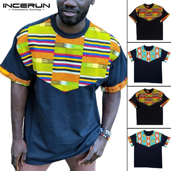 african retro men t-shirt traditional dashiki tee short sleeve crew neck shirts chinese style camisa masculina men clothes, White;black
african retro men t-shirt traditional dashiki tee short sleeve crew neck shirts chinese style camisa masculina men clothes, White;black