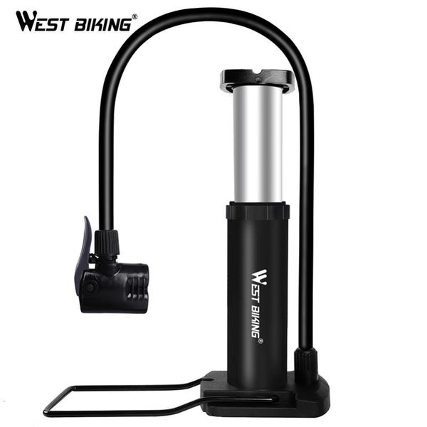 west biking bike pump aluminum alloy mtb mountain bike inflator foot cycling tire air pump presta schrader bicycle
west biking bike pump aluminum alloy mtb mountain bike inflator foot cycling tire air pump presta schrader bicycle