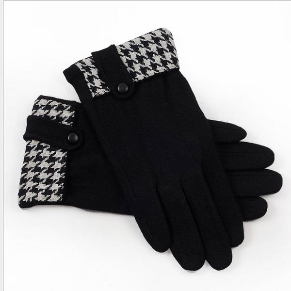 m mism 2019 new design fashion gloves full fingers glove ladies winter warm mittens cute button & bowknot girls female gloves, Blue;gray
m mism 2019 new design fashion gloves full fingers glove ladies winter warm mittens cute button & bowknot girls female gloves, Blue;gray