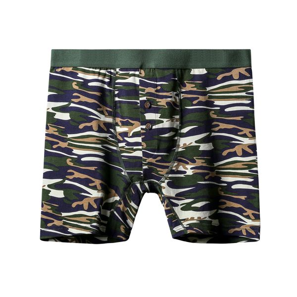 6xl high-quality male cotton camouflage underwear men long boxer shorts classic male underpants comfortable u-bag panties rhjd1145, Black;white
6xl high-quality male cotton camouflage underwear men long boxer shorts classic male underpants comfortable u-bag panties rhjd1145, Black;white