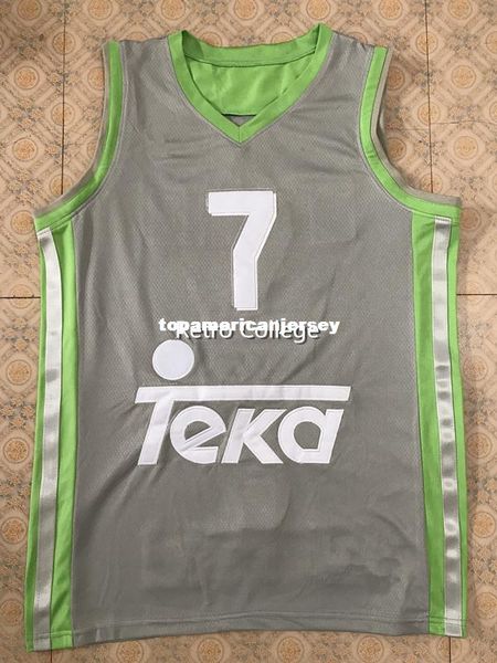 #7 luka doncic slovenija men's white bule basketball jersey sewn stitches customize any size and name xs-6xl vest jerseys ncaa, Black;blue
#7 luka doncic slovenija men's white bule basketball jersey sewn stitches customize any size and name xs-6xl vest jerseys ncaa, Black;blue