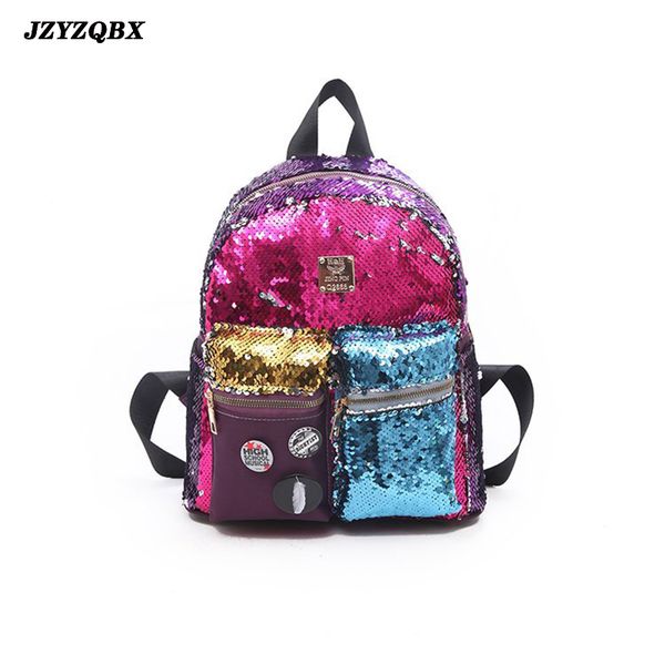 jzyzqbx glitter sequins school bag kids backpack girl school bags multi-pocket backpack
jzyzqbx glitter sequins school bag kids backpack girl school bags multi-pocket backpack
