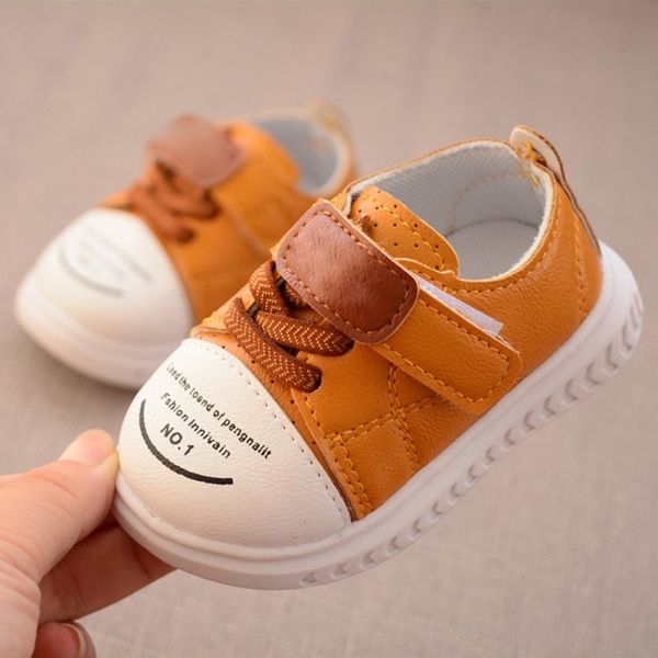 Baby Leather Shoes Toddler Moccasins Sneakers PU Baby Girls Boys Shoes Infant Walk Shoes, Black;grey
Baby Leather Shoes Toddler Moccasins Sneakers PU Baby Girls Boys Shoes Infant Walk Shoes, Black;grey