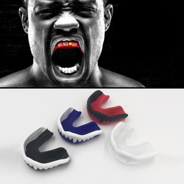 professional soft eva sport football basketball thai boxing mouth guard karate muay safety mouth protective teeth guard
professional soft eva sport football basketball thai boxing mouth guard karate muay safety mouth protective teeth guard