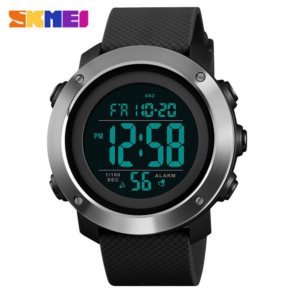 skmei men watch digital sports outdoor watches satch double countdown alarm clock waterproof watch relogio masculino 1434/35, Slivery;brown
skmei men watch digital sports outdoor watches satch double countdown alarm clock waterproof watch relogio masculino 1434/35, Slivery;brown