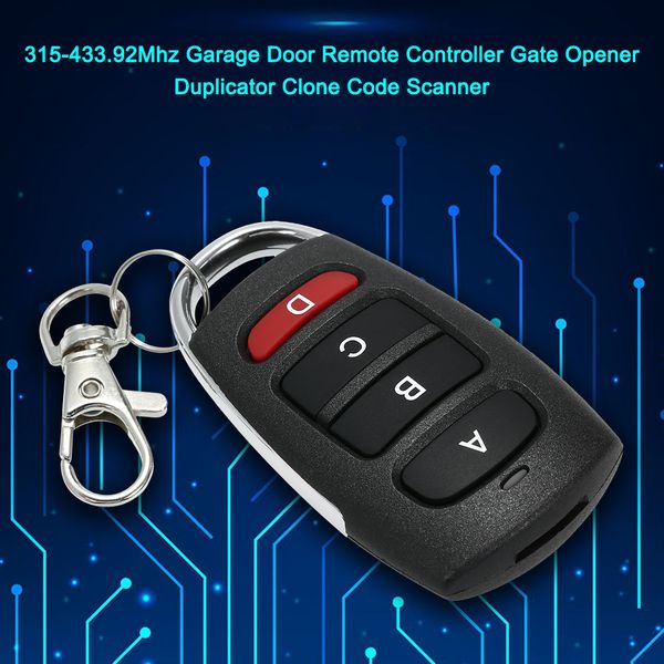 2019 car alarm garage door remot controller gate opener duplicator clone code scanner security alarm car remote controller
2019 car alarm garage door remot controller gate opener duplicator clone code scanner security alarm car remote controller