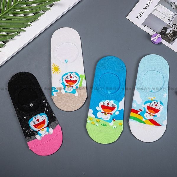 doraemon cartoon woman sock ladies thin socks cute for women solid casual boat sox couples cotton spring summer rainbow sokken, Black;white
doraemon cartoon woman sock ladies thin socks cute for women solid casual boat sox couples cotton spring summer rainbow sokken, Black;white