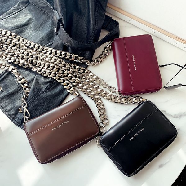 ken bean bag with money niche design package shop 2020 new wave of female crude chain mini bag messenger bag phone