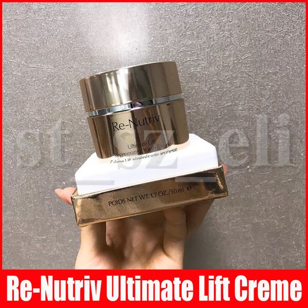 famous face skin care ultra facial cream re-nutriv ultimate lift creme moisturizing cream 50ml, White
famous face skin care ultra facial cream re-nutriv ultimate lift creme moisturizing cream 50ml, White