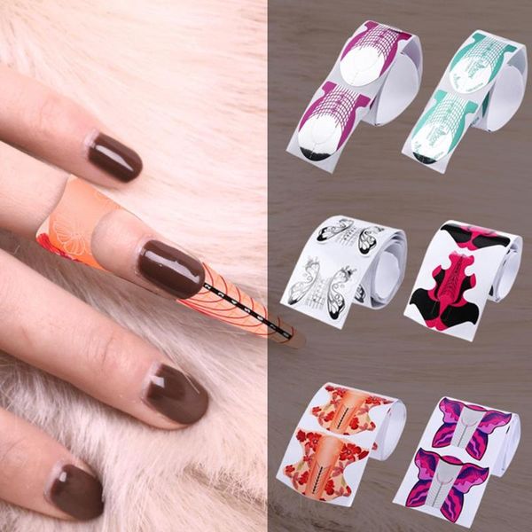 100pcs french nail acrilico uv gel tips extension builder form acrylic tip gel nails sticker extension curl form acrilico
100pcs french nail acrilico uv gel tips extension builder form acrylic tip gel nails sticker extension curl form acrilico