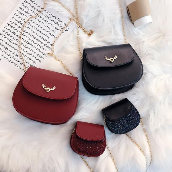 2020 womens antlers messenger bag pu leather large capacity chain shoulder bag ladies cross body handbags torebki damskie
2020 womens antlers messenger bag pu leather large capacity chain shoulder bag ladies cross body handbags torebki damskie