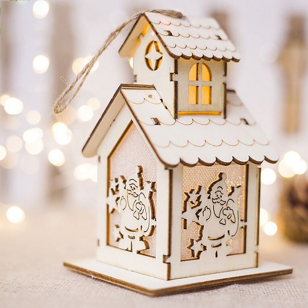 christmas decorations ornaments led light wooden cabin hanging decoration door living room l bar christmas tree
christmas decorations ornaments led light wooden cabin hanging decoration door living room l bar christmas tree