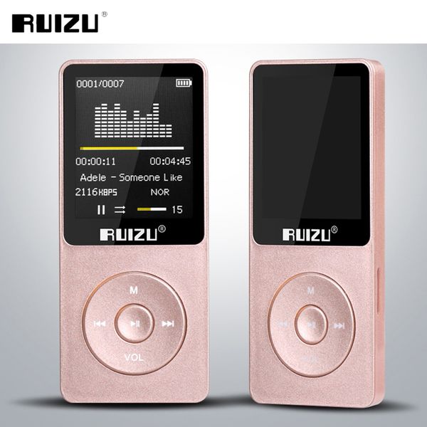 original ruizu x02 english version mp3 player 4gb 8gb 16gb music player with fm radio video e-book portable mp3 support tf card
original ruizu x02 english version mp3 player 4gb 8gb 16gb music player with fm radio video e-book portable mp3 support tf card