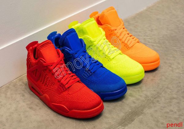 2019 new bred 4 university red hyper royal volt total orange s men basketball shoes 4s basket ball designer mens trainer sneakers
2019 new bred 4 university red hyper royal volt total orange s men basketball shoes 4s basket ball designer mens trainer sneakers