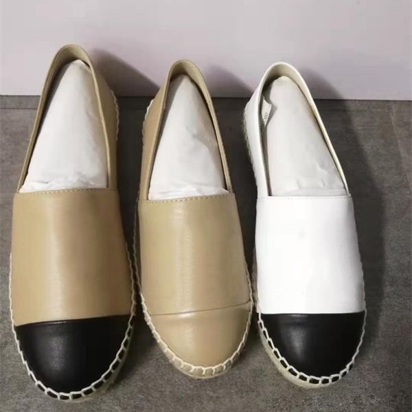 women espadrilles sandals flat sneakers canvas shoes loafers flats espadrilles shoes loafers real lambskin summer trainers with box, Black
women espadrilles sandals flat sneakers canvas shoes loafers flats espadrilles shoes loafers real lambskin summer trainers with box, Black