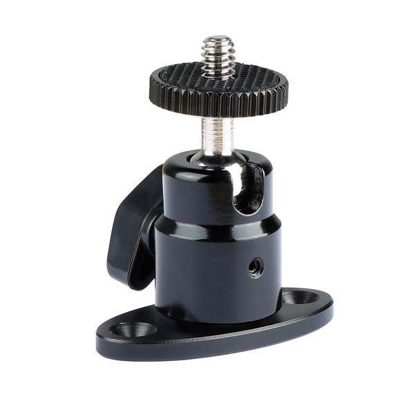 CAMVATE безопасности настенное крепление с 1/4" -20 Код Head Мужской Mini Ball для CCTV камеры на
CAMVATE безопасности настенное крепление с 1/4" -20 Код Head Мужской Mini Ball для CCTV камеры на