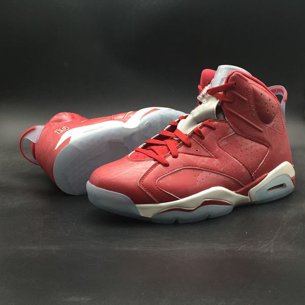 Mens Red Basketball Shoes 6 6s Slam Dunk Fashion Outdoor Sports Sneaker Designer Shoes Top Quality
Mens Red Basketball Shoes 6 6s Slam Dunk Fashion Outdoor Sports Sneaker Designer Shoes Top Quality