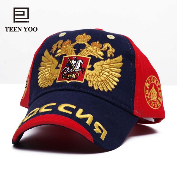 fashion embroidery baseball cap russia national emblem golden double-head eagle cotton outdoor leisure sports sun hat snapback, Blue;gray
fashion embroidery baseball cap russia national emblem golden double-head eagle cotton outdoor leisure sports sun hat snapback, Blue;gray
