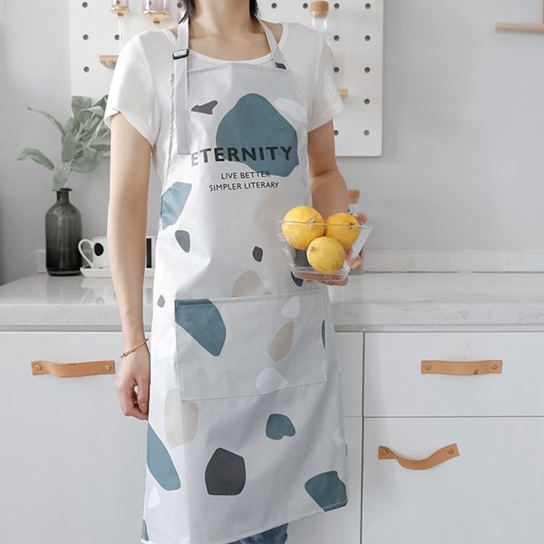 nordic pvc apron waterproof and oil-proof apron female chef adjustable baking accessories commercial restaurant other housekeeping organiz
nordic pvc apron waterproof and oil-proof apron female chef adjustable baking accessories commercial restaurant other housekeeping organiz