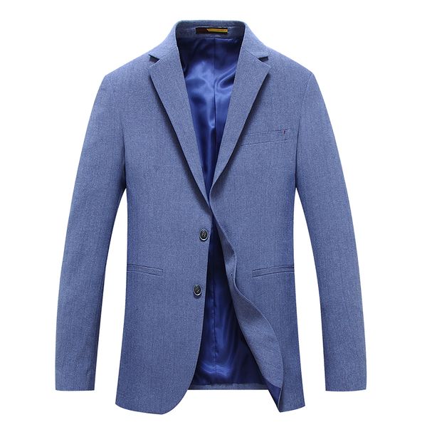men's suits & blazers spring men coat style fashion casual suit jacket business, White;black
men's suits & blazers spring men coat style fashion casual suit jacket business, White;black