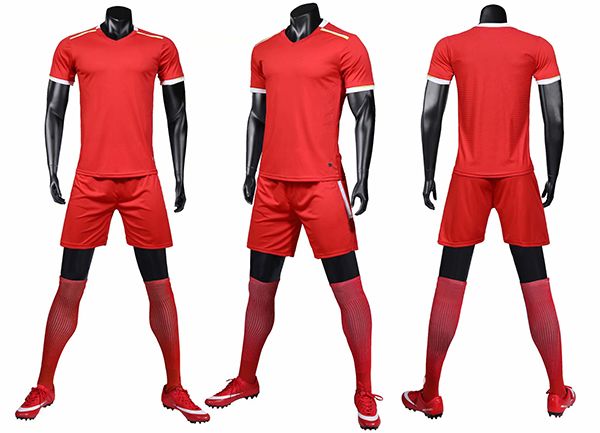 men's tailored team uniform light football suit match training uniform football tracksuit short sleeves, Black;blue
men's tailored team uniform light football suit match training uniform football tracksuit short sleeves, Black;blue