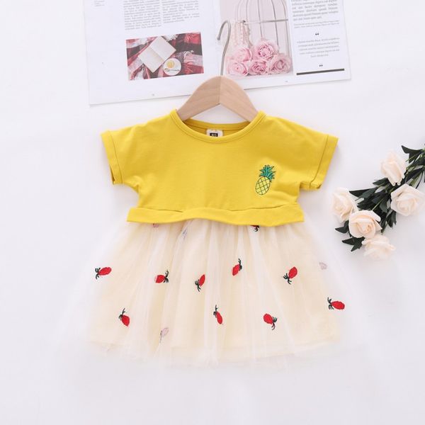 baby girls summer girls dress for children princess party dress clothes casual wear 0-4t costumes kids, Red;yellow
baby girls summer girls dress for children princess party dress clothes casual wear 0-4t costumes kids, Red;yellow