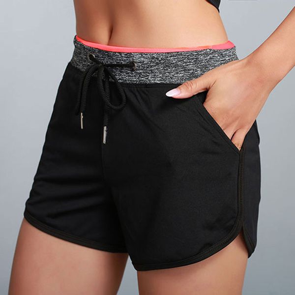 summer soft workout shorts women loose gym running shorts elastic waist sport yoga thin dry fit beach short black, Black;blue
summer soft workout shorts women loose gym running shorts elastic waist sport yoga thin dry fit beach short black, Black;blue